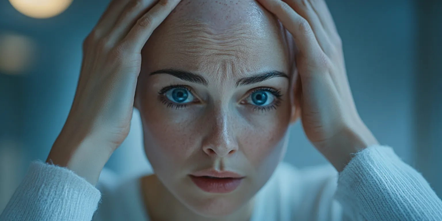 Łysienie androgenowe co to?