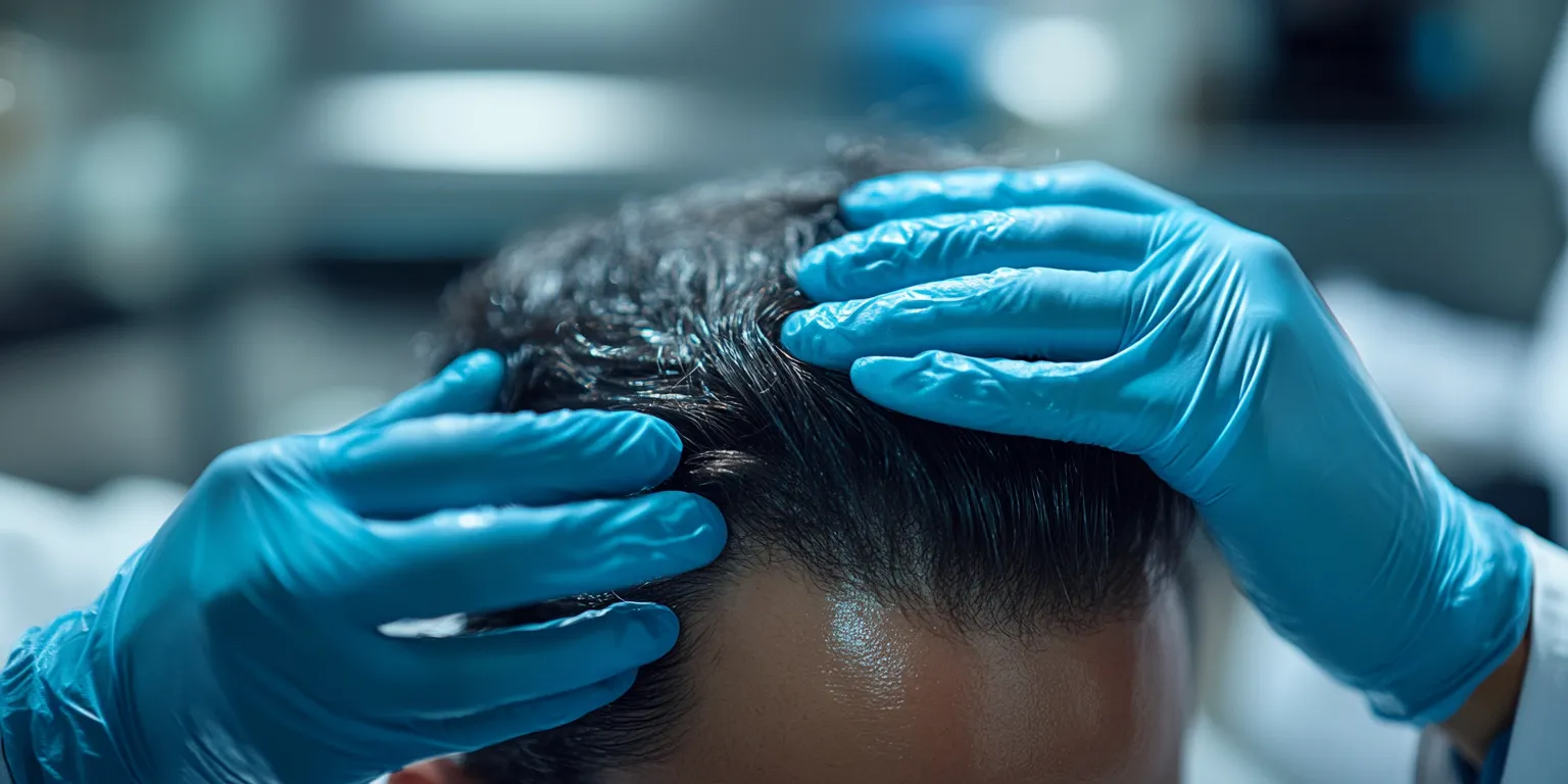 Łysienie genetyczne jak zapobiec?