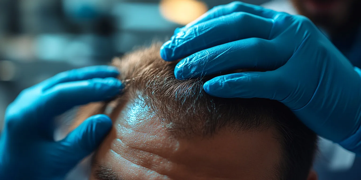 Łysienie plackowate jak wyleczyć?