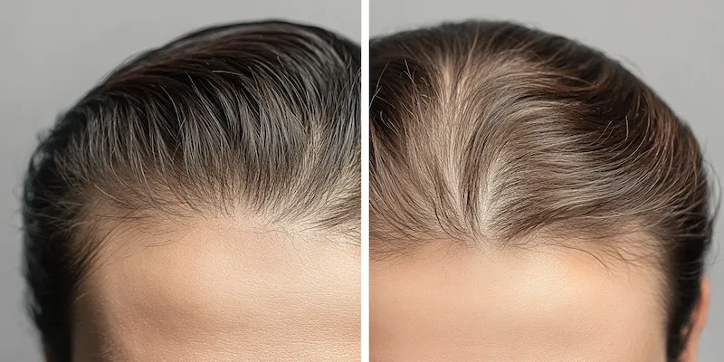 Łysienie plackowate u dzieci czy można wyleczyć?