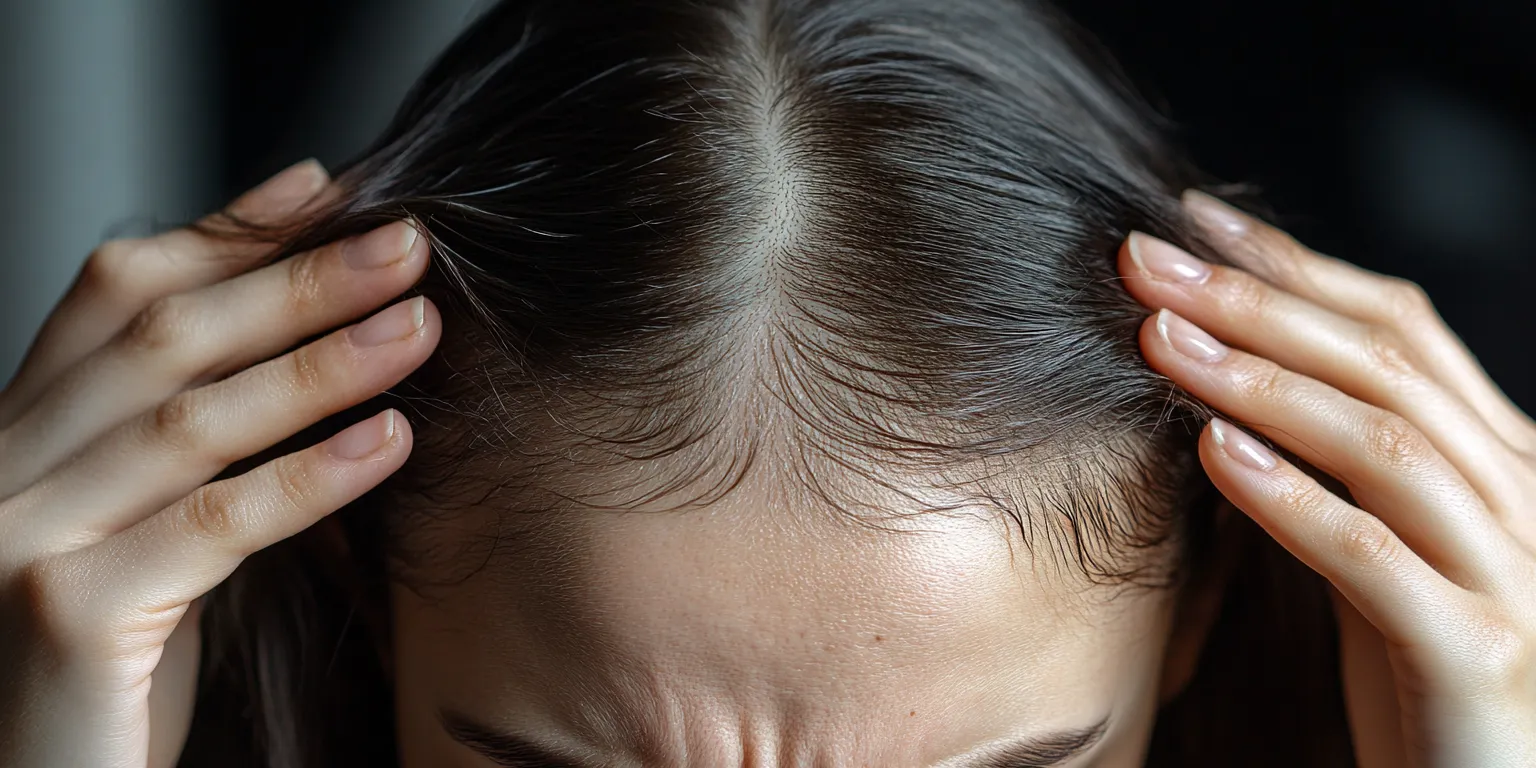 Łysienie plackowate u dzieci czy włosy odrosną?