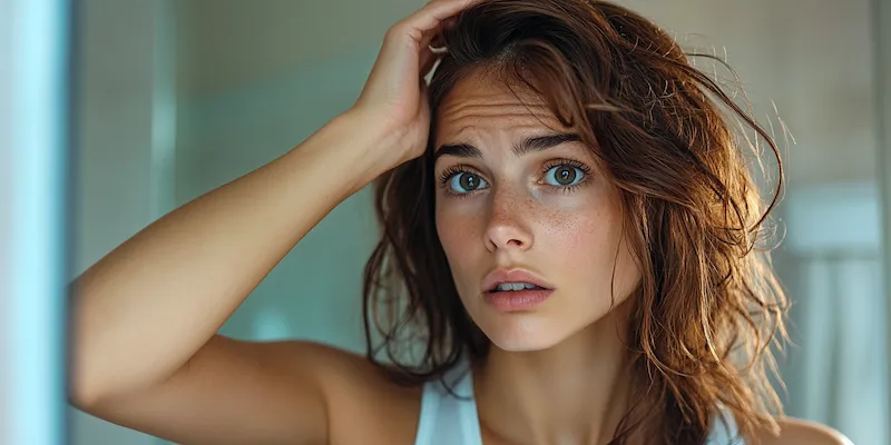 Łysienie telogenowe jak wyleczyć?