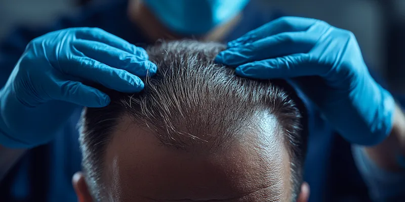 Łysienie telogenowe jak wyleczyć?