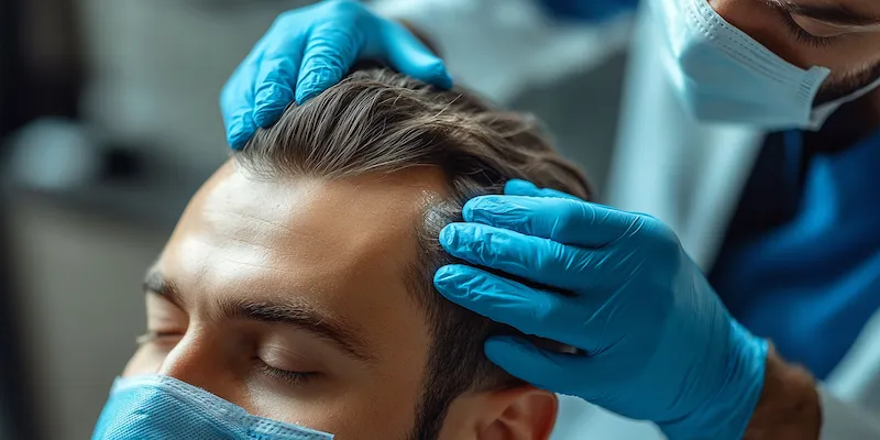 łysienie trakcyjne jak wyglada?