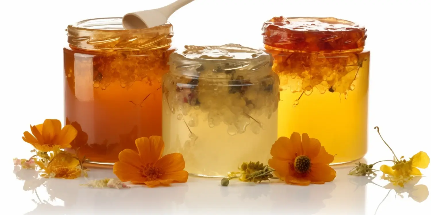 Miód akacjowy jaki ma kolor?