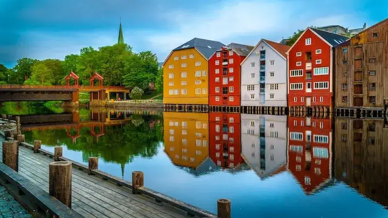 Norwegia co zwiedzić?