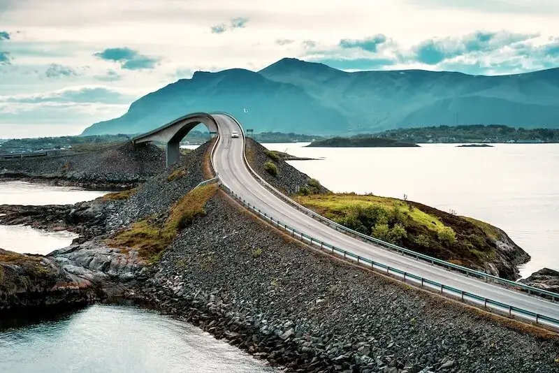 Norwegia co zwiedzic?