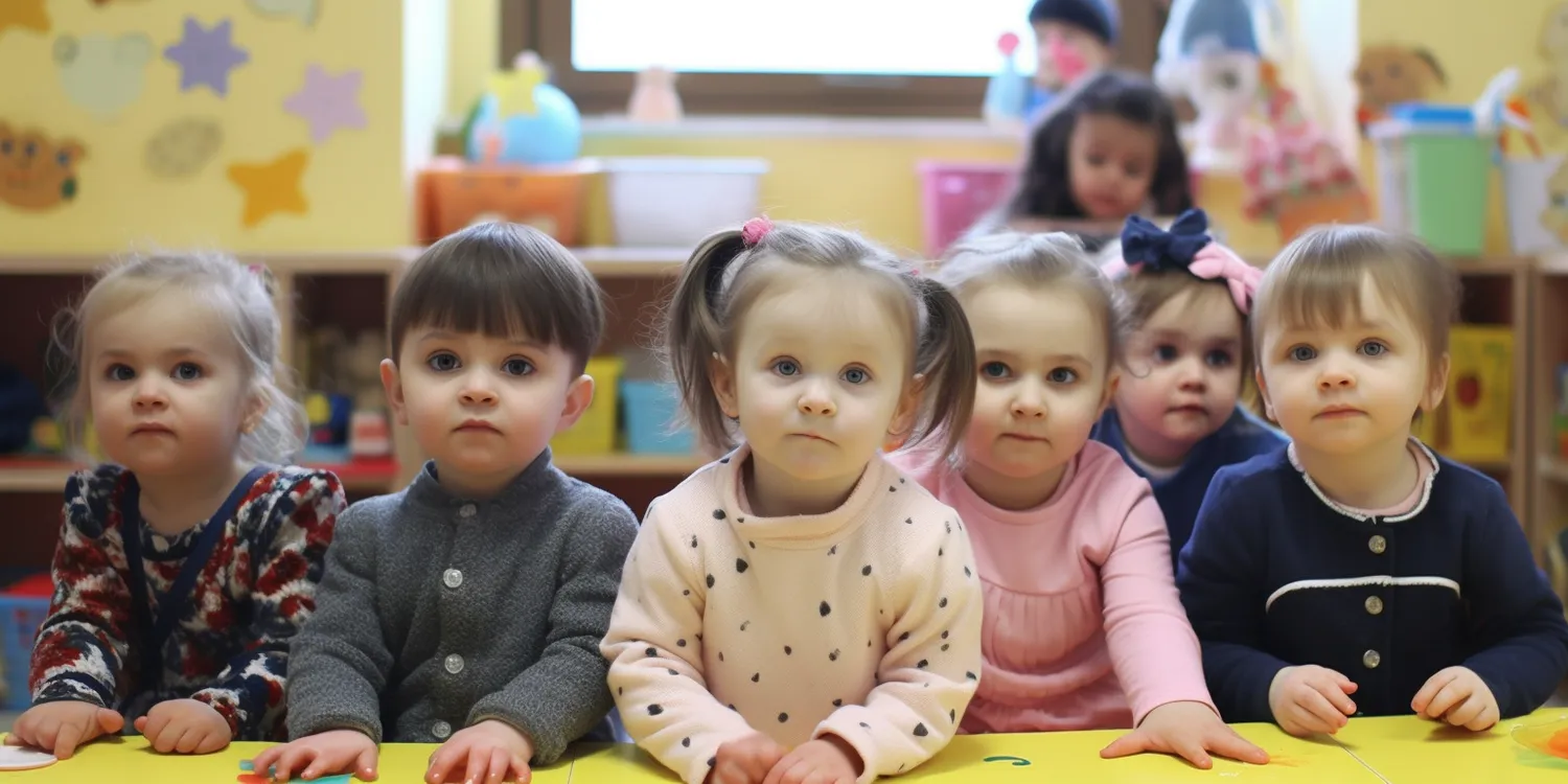 Od jakiego wieku przedszkole?