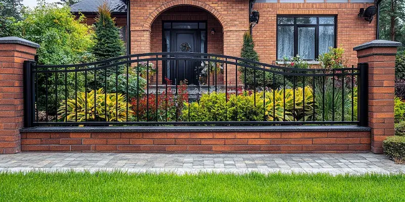 Ogrodzenia panelowe gdzie najtaniej?