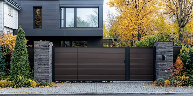 Ogrodzenia panelowe jak wykonać?