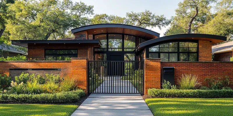 Ogrodzenia panelowe jaka wysokość?