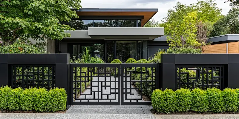 Ogrodzenia panelowe na co zwrócić uwagę?