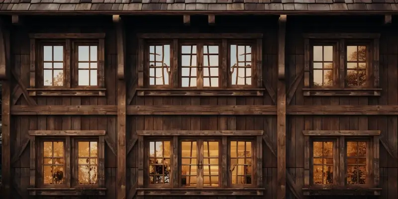 Okna drewniane jak zrobić?