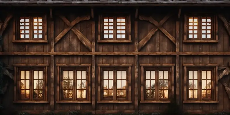 Okna drewniane jakie wybrać?