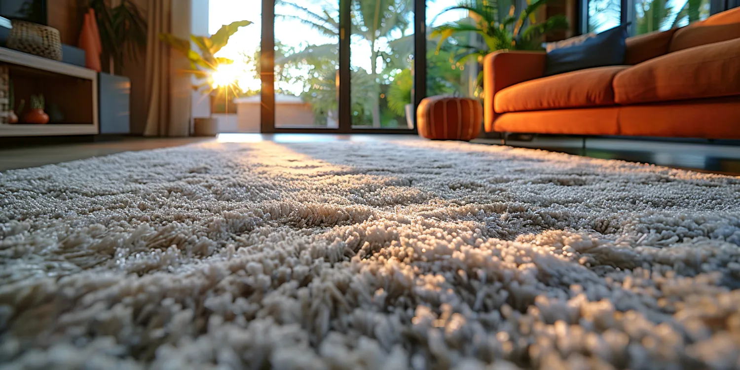 Pranie wykładzin Warszawa