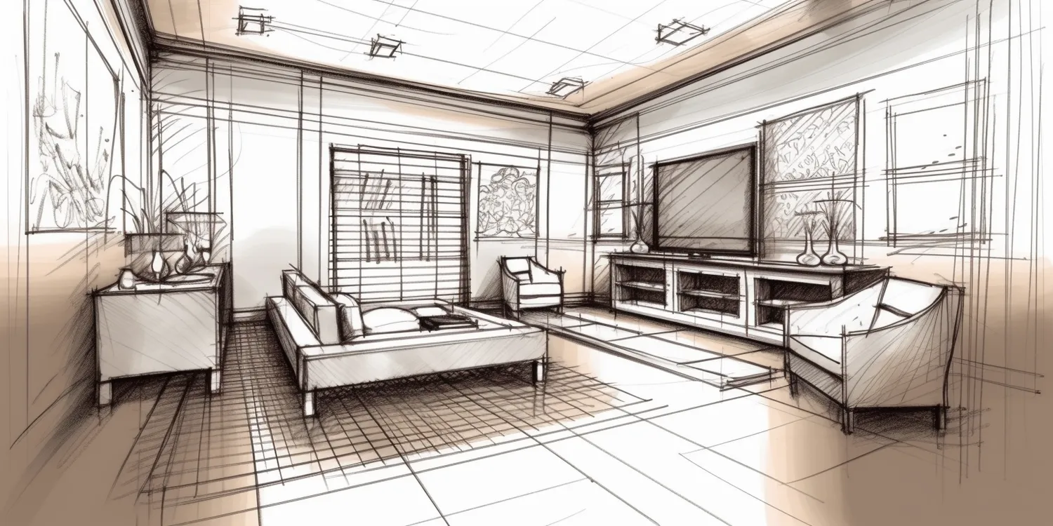 Projektowanie wnętrz ile za metr?