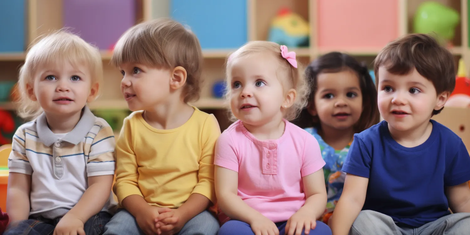 Przedszkole od ilu lat?