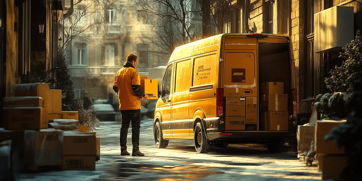 Przesyłki kurierskie Norwegia