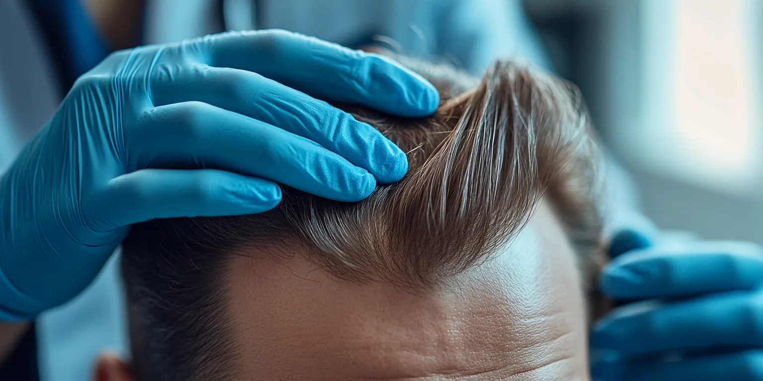 Przeszczep włosów na czym polega?