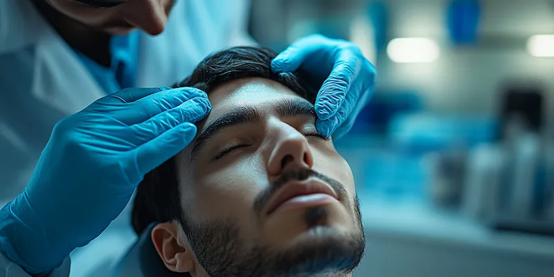 Przeszczep włosów Turcja cena