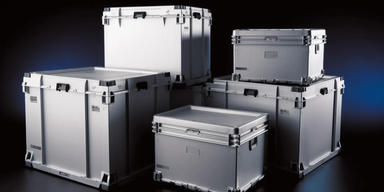 Skrzynia transportowa