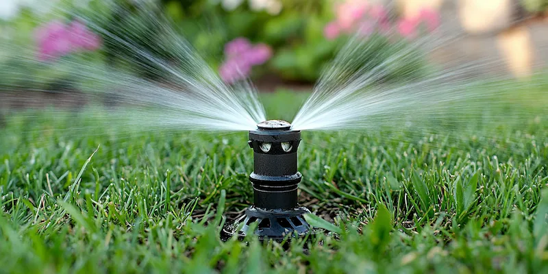 System nawadnianie ogrodu Szczecin