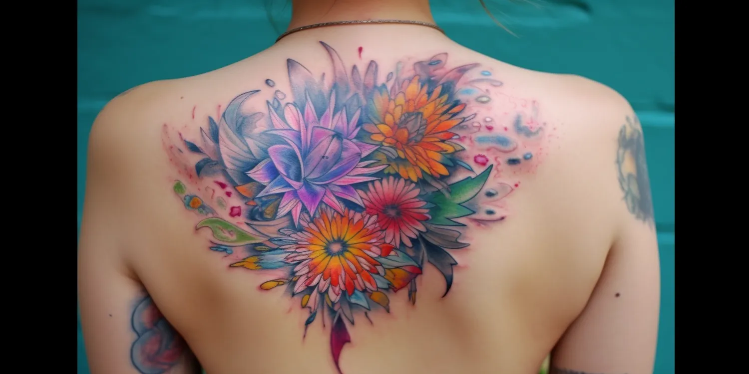 Tatuaże męskie kompas co oznacza?