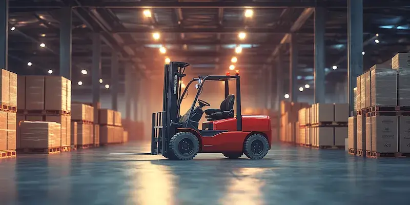 Wózki widłowe Jelenia Góra