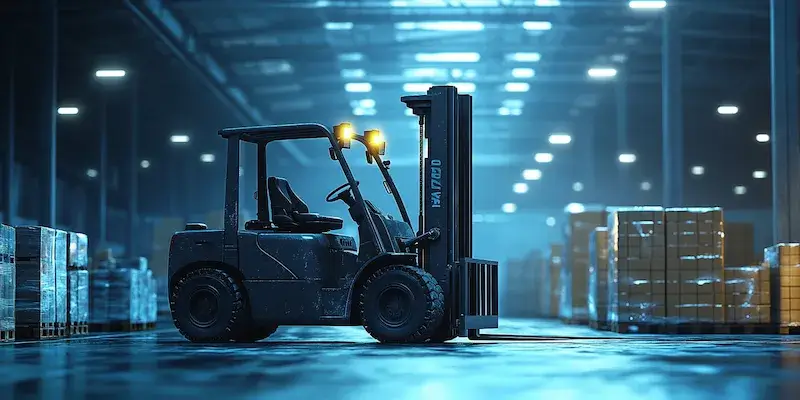 Wózki widłowe Jelenia Góra