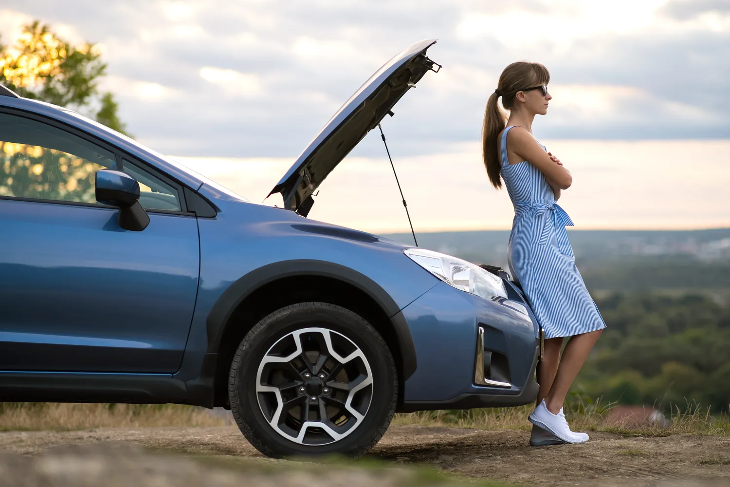 Autoholowanie Kraków