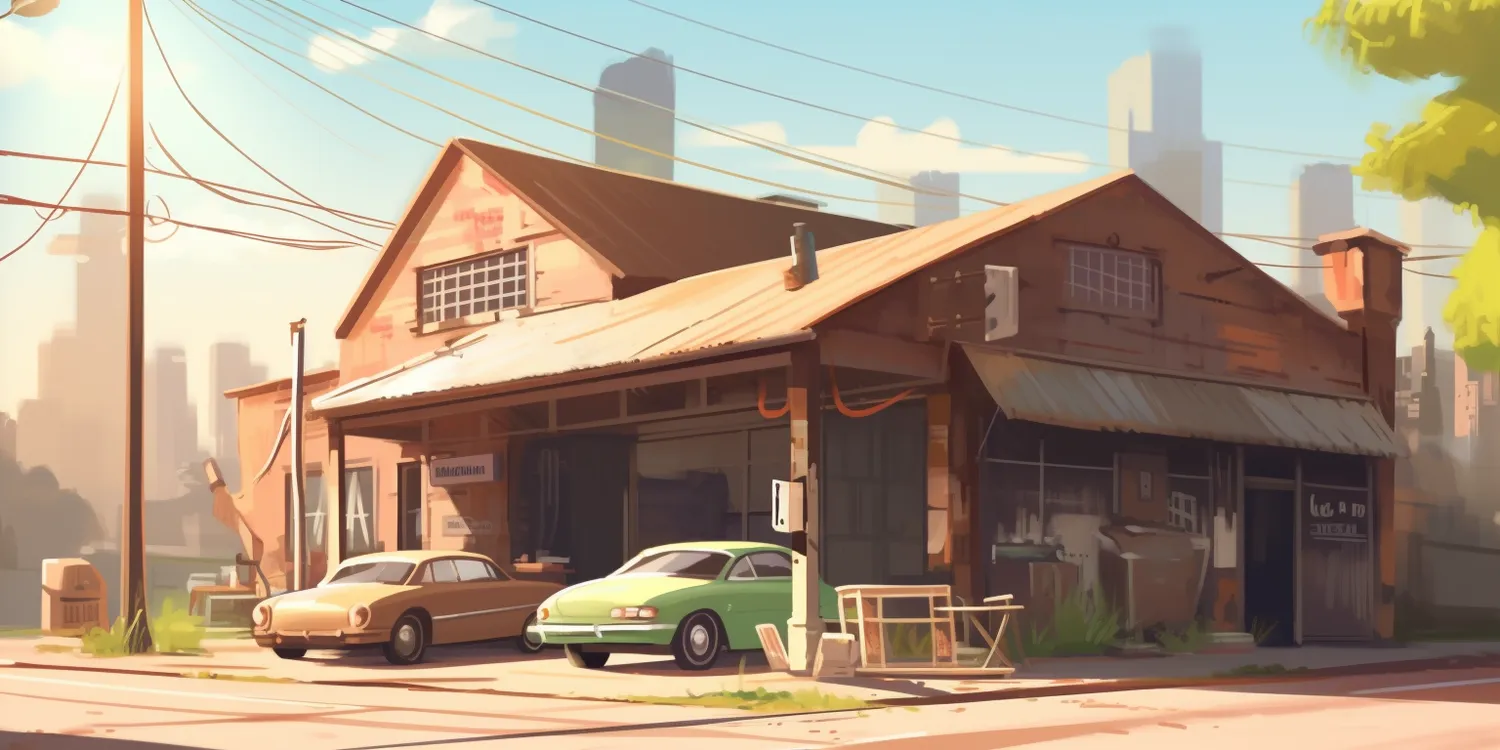 Domowy warsztat samochodowy - niezbędne narzędzia