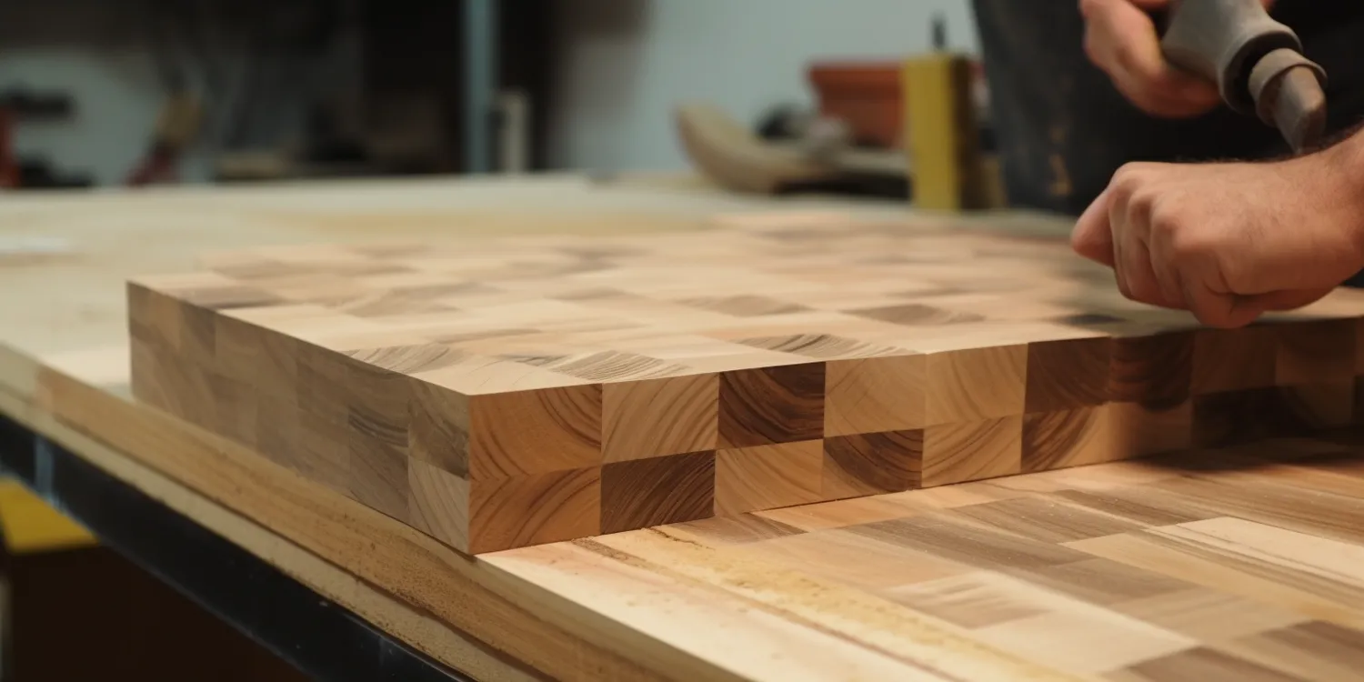 Drewno klejone cena m3