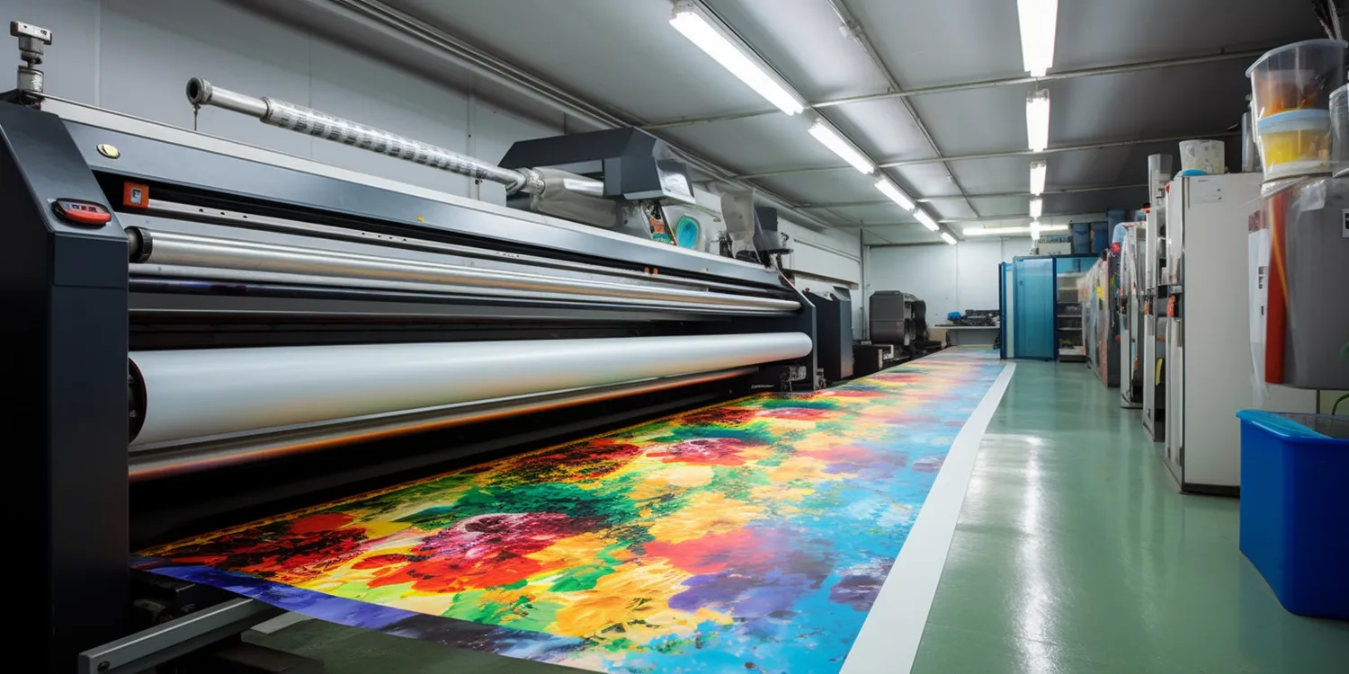 Druk cyfrowy na folii