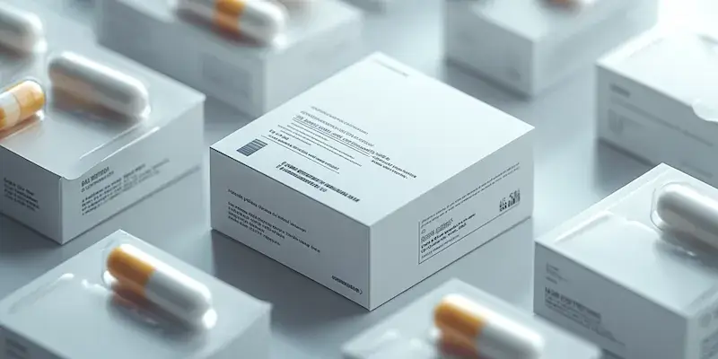 Drukarnia opakowań leków a automatyzacja