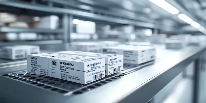 Drukarnia opakowań leków a serializacja