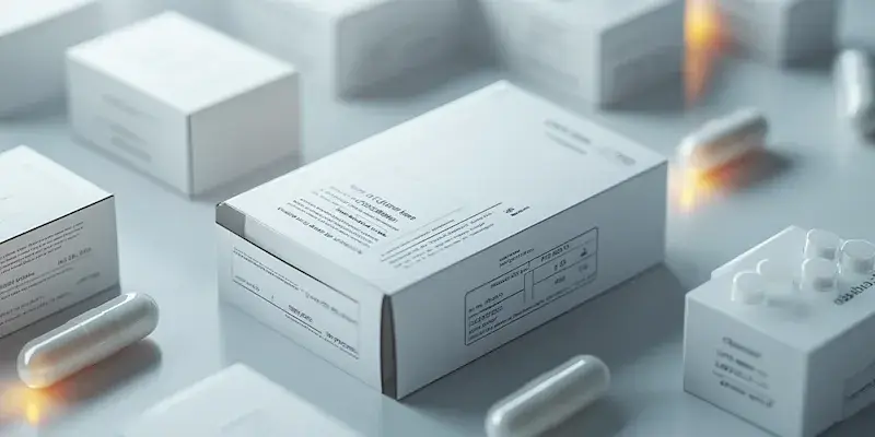 Drukarnia opakowań leków i cold-chain