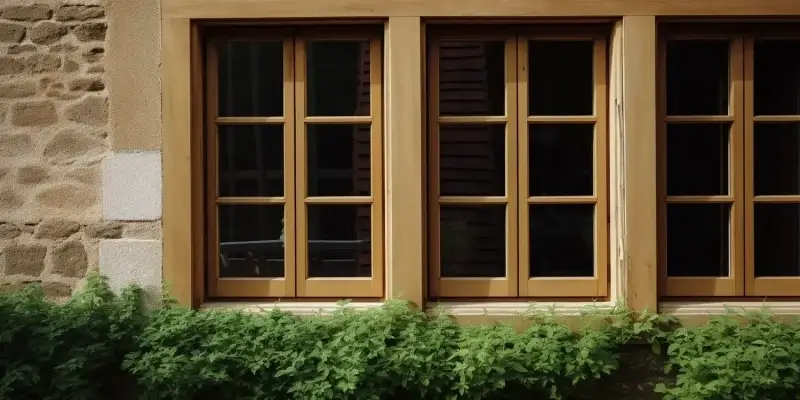 Gdzie kupić tanie okna drewniane?