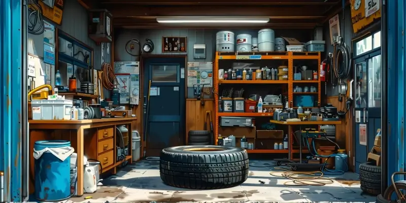 Ile lat mogą mieć opony?