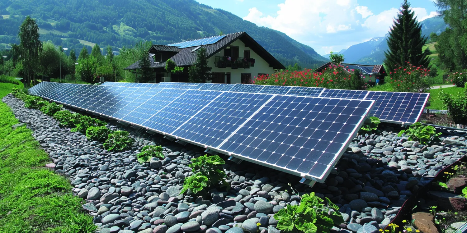 Ile prądu produkują panele fotowoltaiczne zimą?