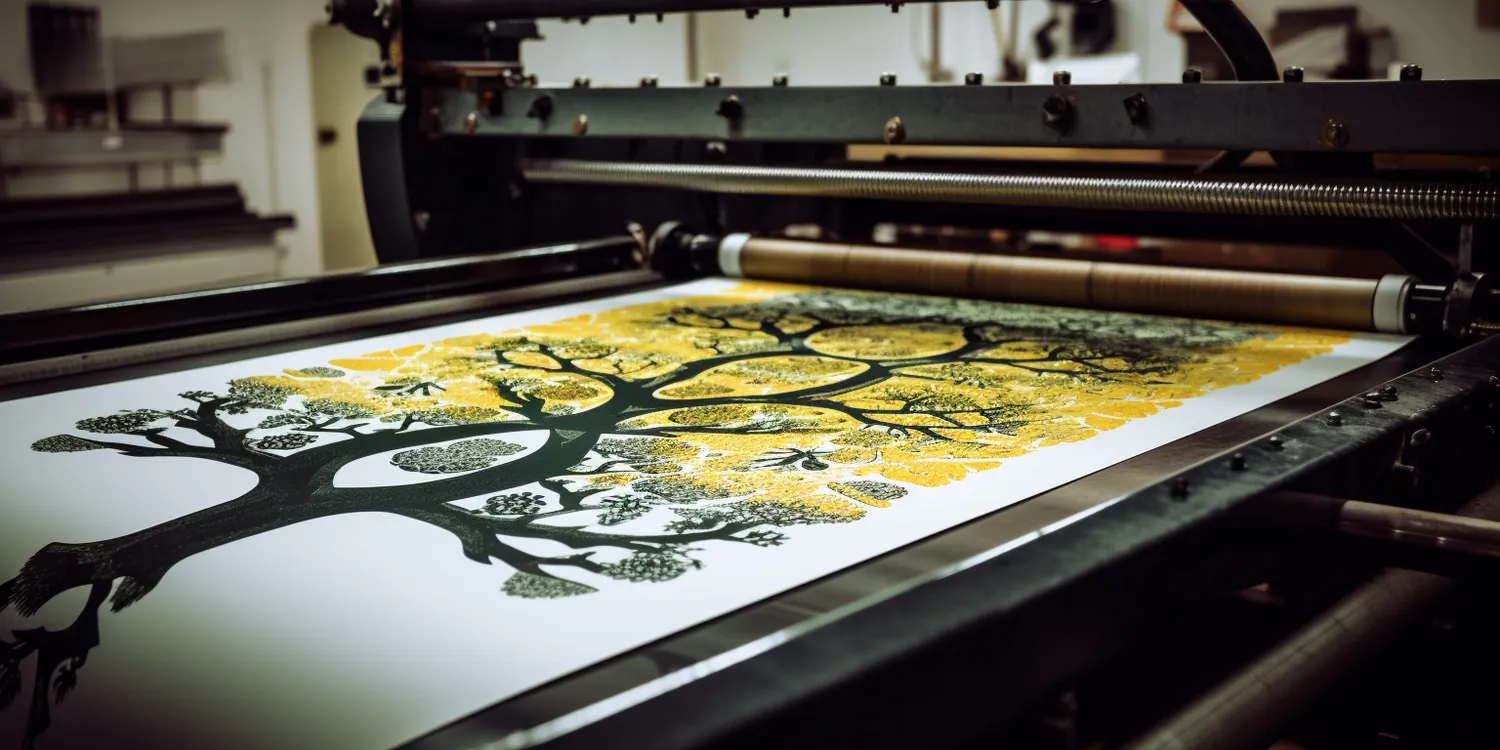 Innowacje w dziedzinie druku cyfrowego