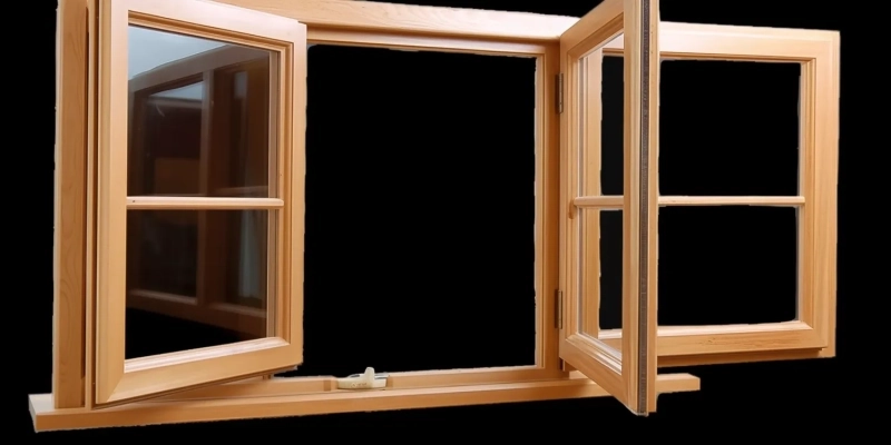 Jak dbać o okna drewniane?