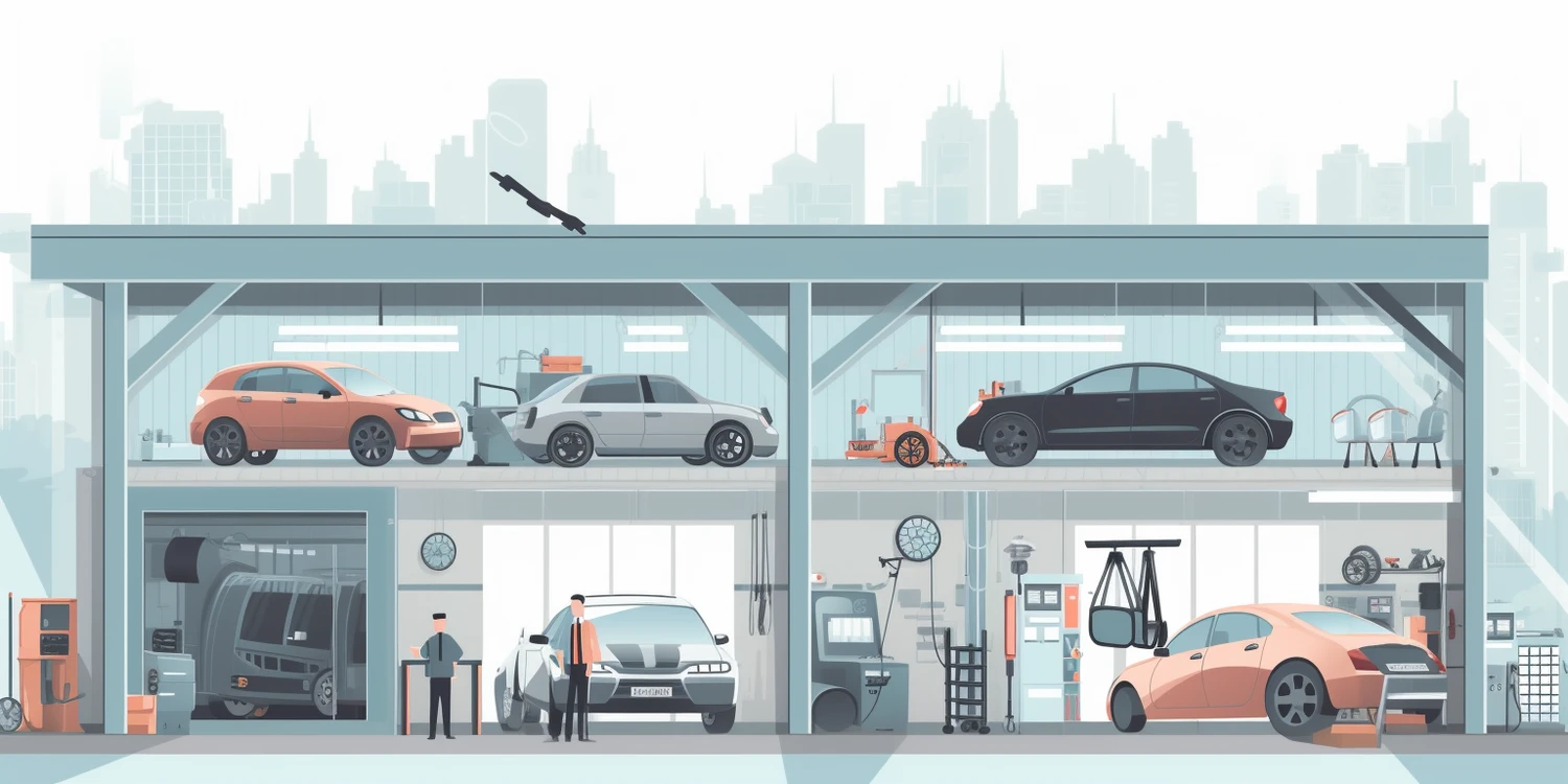 Jak mądrze wybrać warsztat samochodowy?