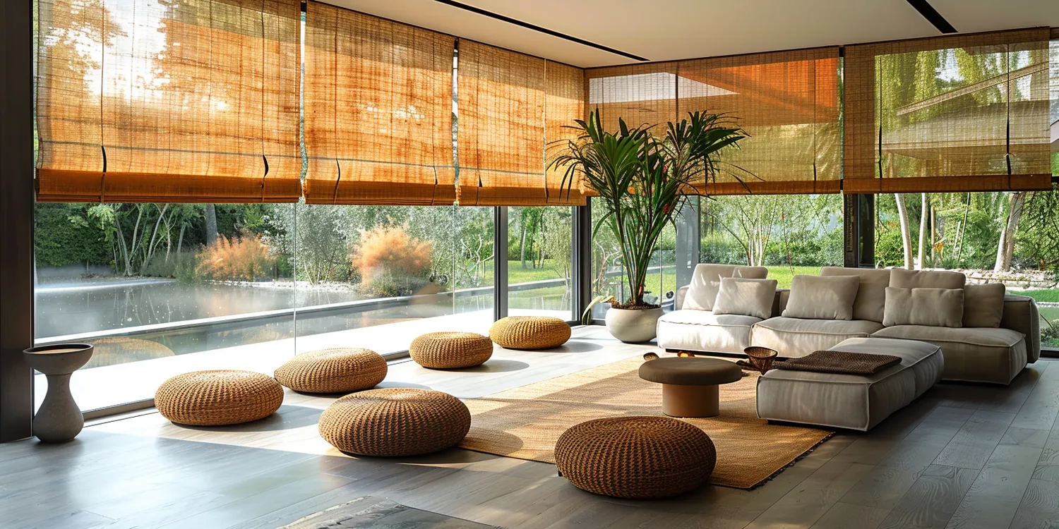 Jak prać rolety materiałowe?