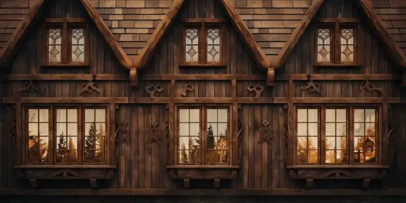 Jak regulować okna drewniane?