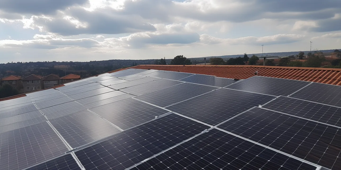 Jak uziemić panele fotowoltaiczne?