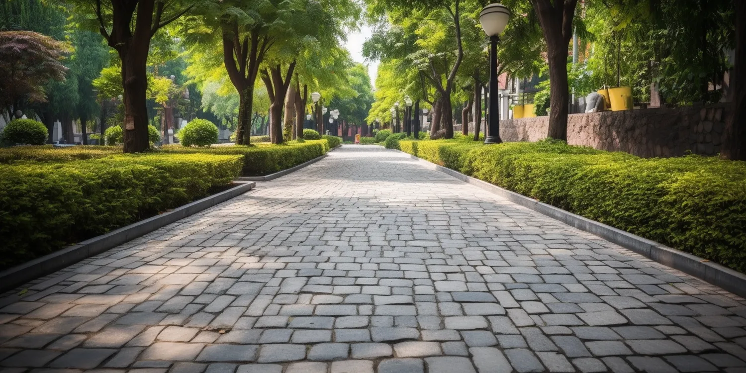 Jak wybrać kostkę brukową i na co zwracać uwagę?