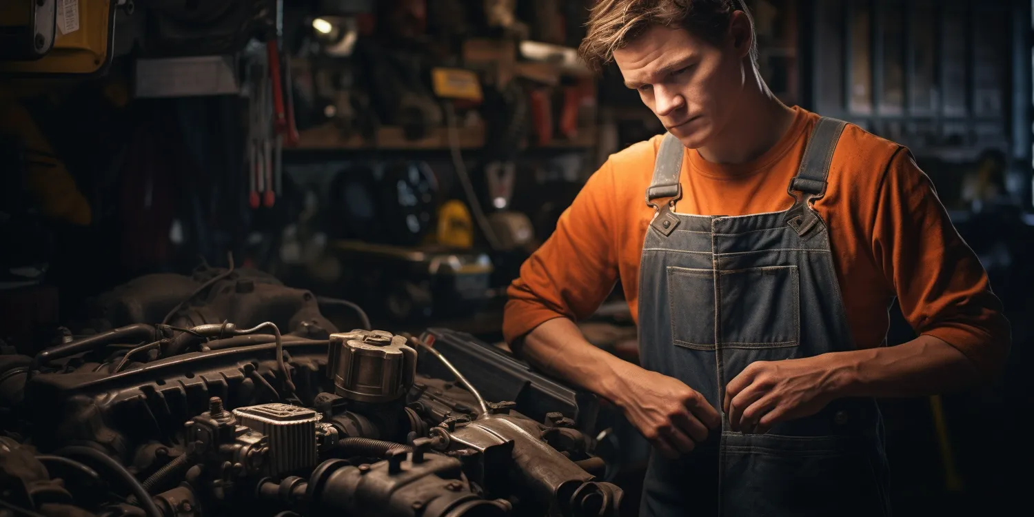 Jak wybrać odpowiedni warsztat samochodowy?