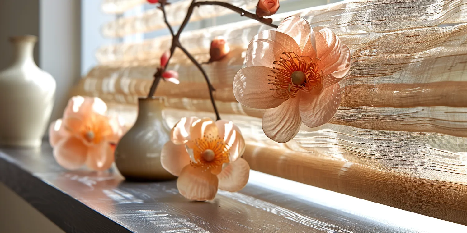 Jak wyczyścić rolety materiałowe z pleśni?