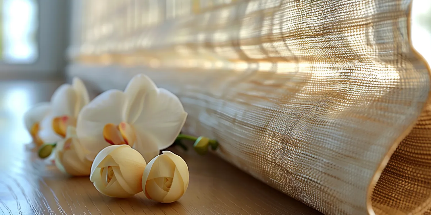 Jak wyczyścić rolety materiałowe?