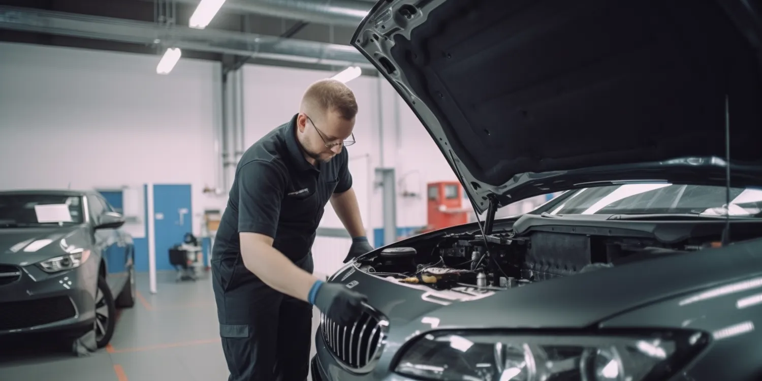 Jak zabezpieczyć się przed nieuczciwym mechanikiem?